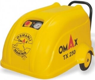Omax TX 250 Yüksek Basınçlı Yıkama Makinesi kullananlar yorumlar